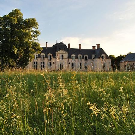 Chateau La Touanne Loire Valley Baccon Ngoại thất bức ảnh