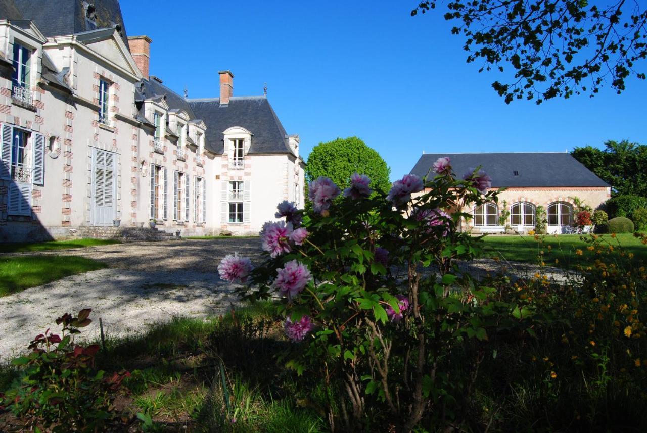 Chateau La Touanne Loire Valley Baccon Ngoại thất bức ảnh
