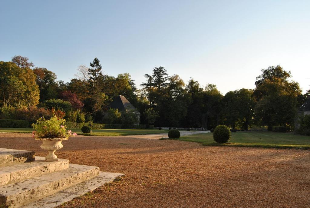 Chateau La Touanne Loire Valley Baccon Ngoại thất bức ảnh