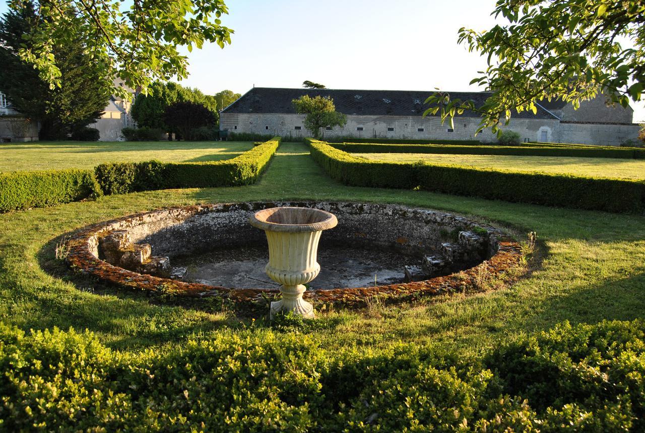 Chateau La Touanne Loire Valley Baccon Ngoại thất bức ảnh