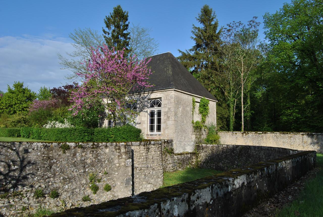 Chateau La Touanne Loire Valley Baccon Ngoại thất bức ảnh