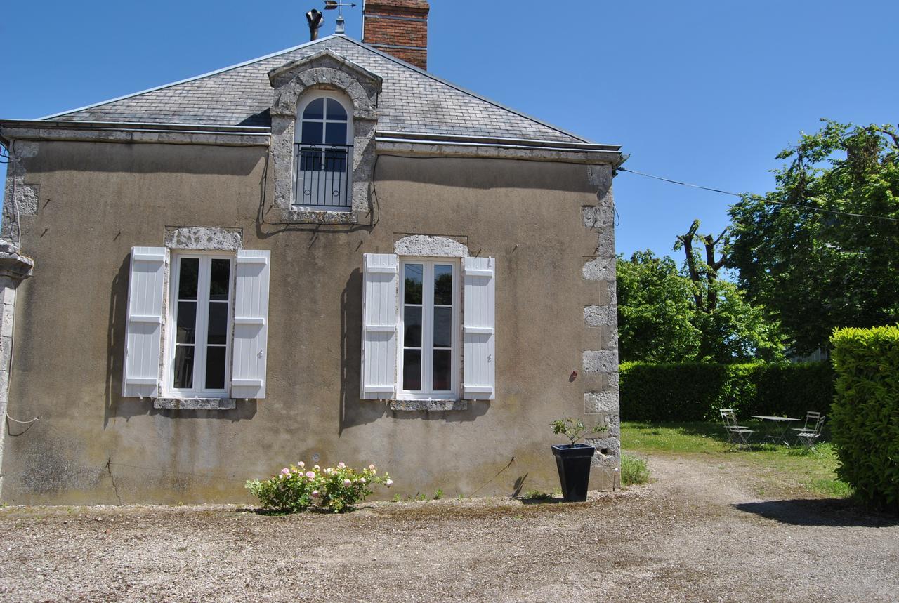 Chateau La Touanne Loire Valley Baccon Ngoại thất bức ảnh