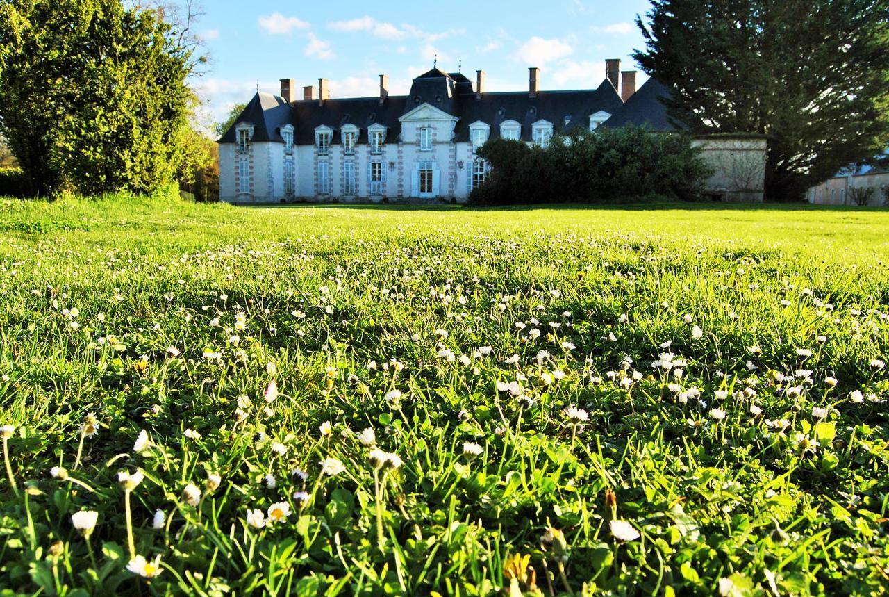 Chateau La Touanne Loire Valley Baccon Ngoại thất bức ảnh