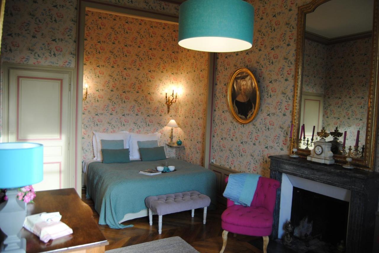 Chateau La Touanne Loire Valley Baccon Ngoại thất bức ảnh