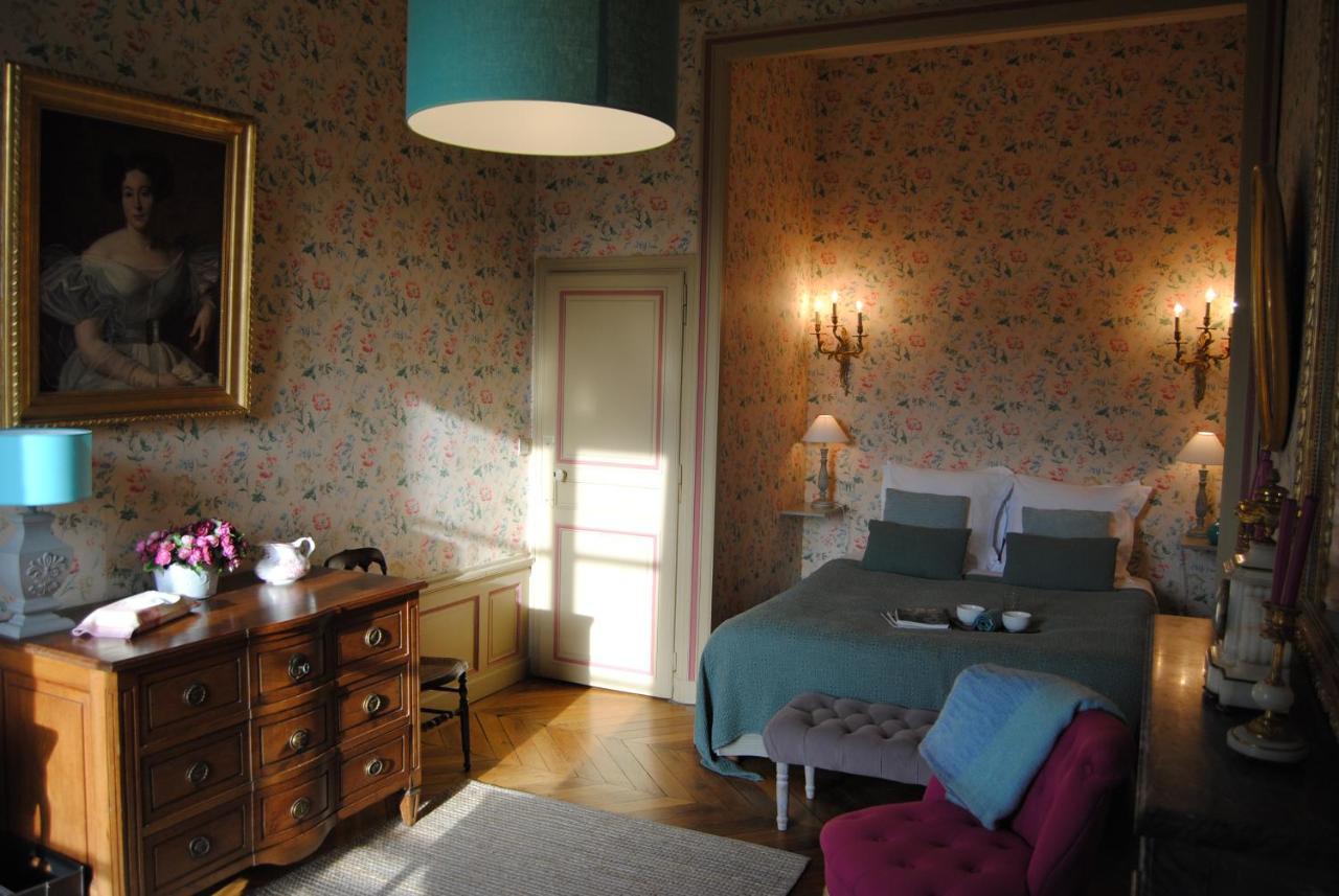 Chateau La Touanne Loire Valley Baccon Ngoại thất bức ảnh
